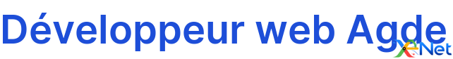 Développeur web Agde